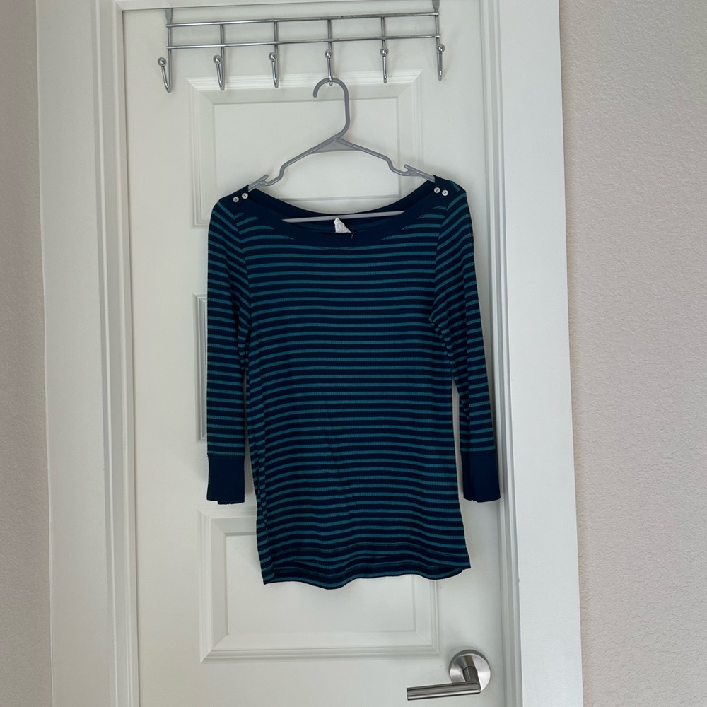 Anthropologie top